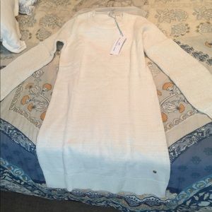 Southern tide sweater dress